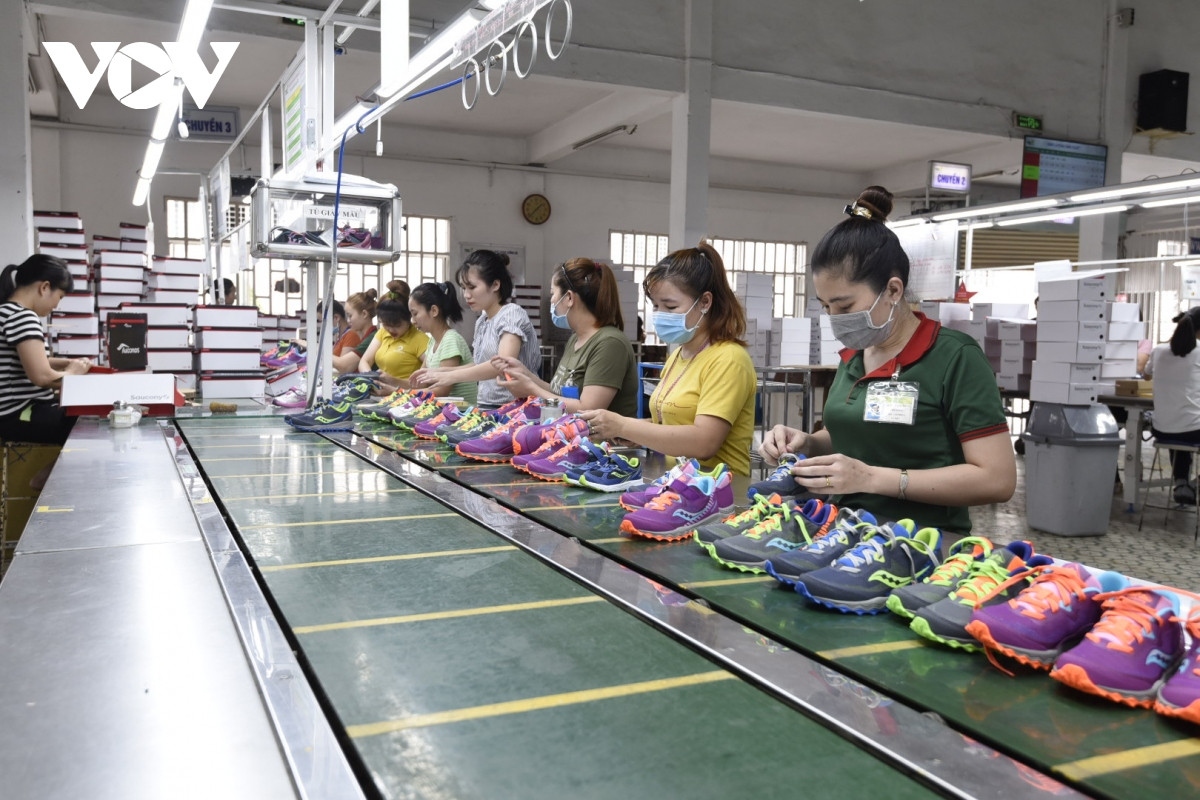 Vietnam is world’s second largest footwear exporter